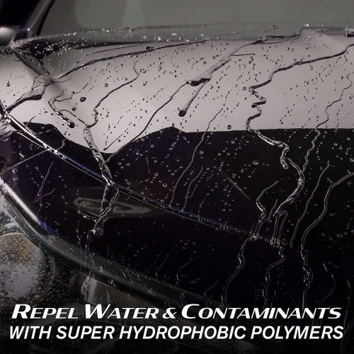 Ceara Auto Lichida Turtle Wax Hybrid Solutions Ceramic Car Wax, 500ml