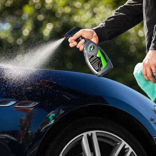 Ceara Auto Lichida Turtle Wax Hybrid Solutions Ceramic Car Wax, 500ml