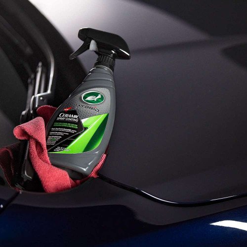 Ceara Auto Lichida Turtle Wax Hybrid Solutions Ceramic Car Wax, 500ml