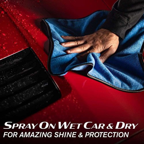 Ceara Auto Lichida Turtle Wax Hybrid Solutions Ceramic Wet Wax, 500ml