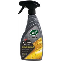 Ceara Auto Lichida Turtle Wax Hybrid Solutions Ceramic Wet Wax, 500ml