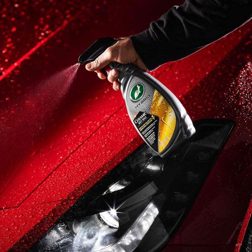 Ceara Auto Lichida Turtle Wax Hybrid Solutions Ceramic Wet Wax, 500ml