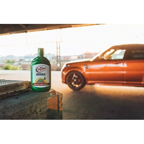 Ceara Auto Lichida Turtle Wax Original, 500ml