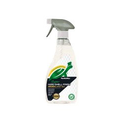 Ceara Auto Lichida Turtle Wax Super Hard Shell Finish Spray Wax, 500ml