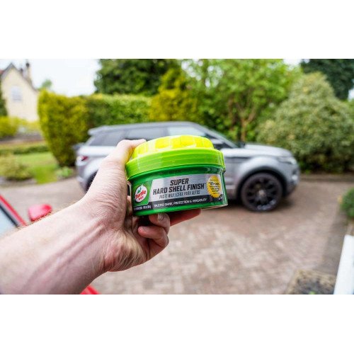 Ceara Auto Solida Turtle Wax Super Hard Shell Finish, 397gr
