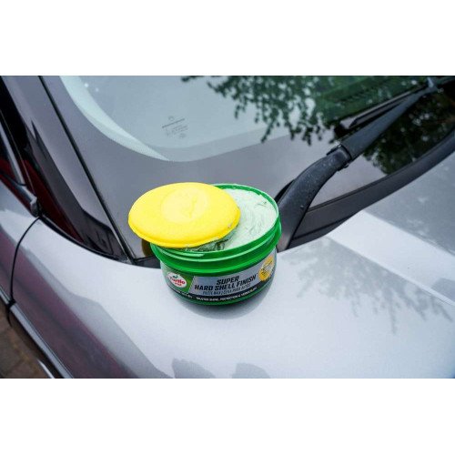 Ceara Auto Solida Turtle Wax Super Hard Shell Finish, 397gr