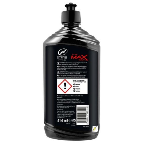 Ceara Auto Turtle Wax Hybrid Solutions Pro To The Max Wax, 414ml