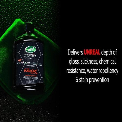 Ceara Auto Turtle Wax Hybrid Solutions Pro To The Max Wax, 414ml
