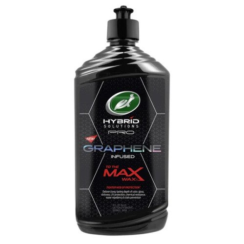 Ceara Auto Turtle Wax Hybrid Solutions Pro To The Max Wax, 414ml