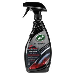 Dressing Anvelope Turtle Wax Hybrid Graphene Acrylic Tire Shine Spray Coating, 680ml Dressing Anvelope Turtle Wax Hybrid Graphene Acrylic Tire Shine Spray Coating, 680ml