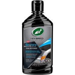 Dressing Plastic Turtle Wax Hybrid Solutions Trim Restorer, 296ml Dressing Plastic Turtle Wax Hybrid Solutions Trim Restorer, 296ml