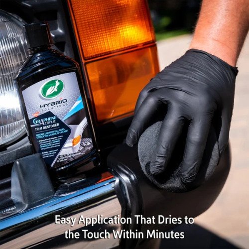Dressing Plastic Turtle Wax Hybrid Solutions Trim Restorer, 296ml