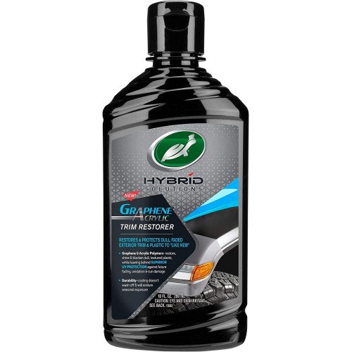Dressing Plastic Turtle Wax Hybrid Solutions Trim Restorer, 296ml