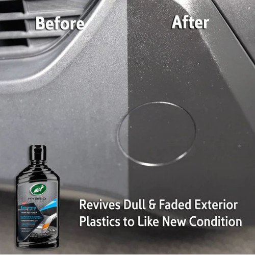 Dressing Plastic Turtle Wax Hybrid Solutions Trim Restorer, 296ml