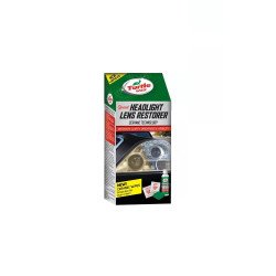 Kit Restaurare Faruri Plastic Turtle Wax, 240ml Kit Restaurare Faruri Plastic Turtle Wax, 240ml