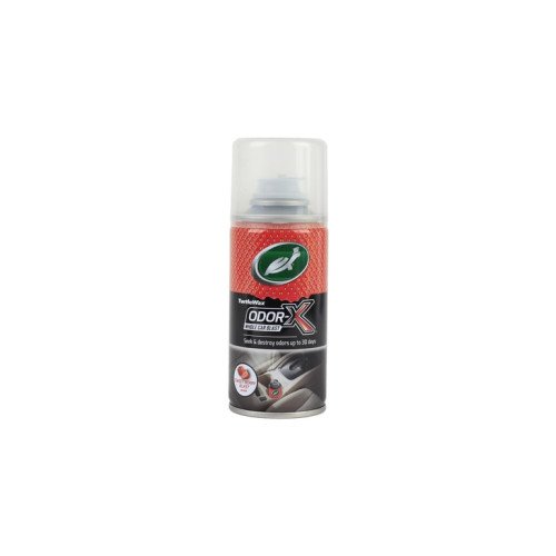 Odorizant Auto A/C Turtle Wax Capsuni, 100ml Odorizant Auto A/C Turtle Wax Capsuni, 100ml