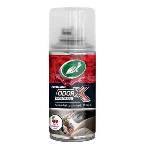 Odorizant Auto A/C Turtle Wax Cirese, 100ml Odorizant Auto A/C Turtle Wax Cirese, 100ml