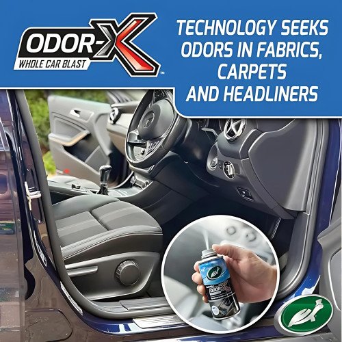 Odorizant Auto Turtle Wax Odor-X Kinetic, 100ml