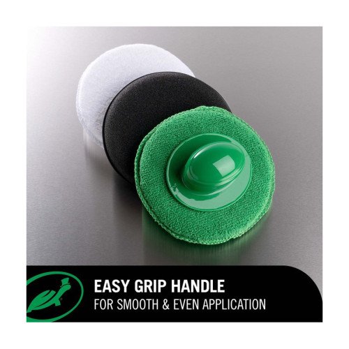 Pad Aplicator Turtle Wax Easy Grip Applicator Pads, 3buc Pad Aplicator Turtle Wax Easy Grip Applicator Pads, 3buc
