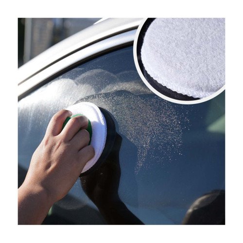 Pad Aplicator Turtle Wax Easy Grip Applicator Pads, 3buc Pad Aplicator Turtle Wax Easy Grip Applicator Pads, 3buc