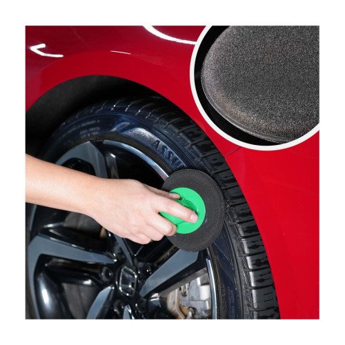 Pad Aplicator Turtle Wax Easy Grip Applicator Pads, 3buc Pad Aplicator Turtle Wax Easy Grip Applicator Pads, 3buc