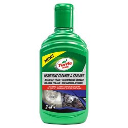 Pasta Curatare si Protectie Faruri Turtle Wax Headlight Cleaner, 300ml
