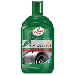 Pasta Polish Fin Turtle Wax Renew Polish, 500ml