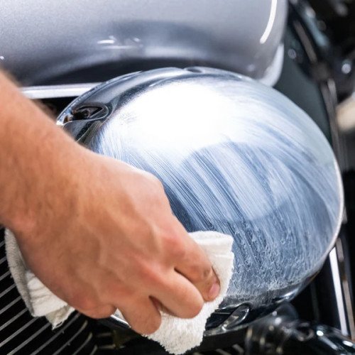 Pasta Polish Metale Turtle Wax All Metal Polish, 300ml Pasta Polish Metale Turtle Wax All Metal Polish, 300ml