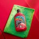 Pasta Polish cu Ceara Turtle Wax Color Magic, Rosu, 500ml