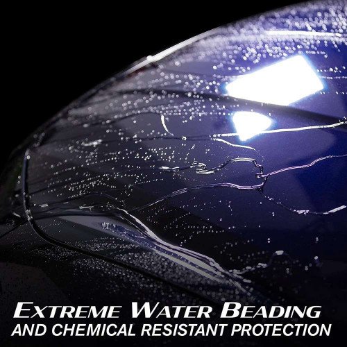 Polish si Ceara Turtle Wax Hybrid Solutions Ceramic Polish and Wax, 500ml Polish si Ceara Turtle Wax Hybrid Solutions Ceramic Polish and Wax, 500ml