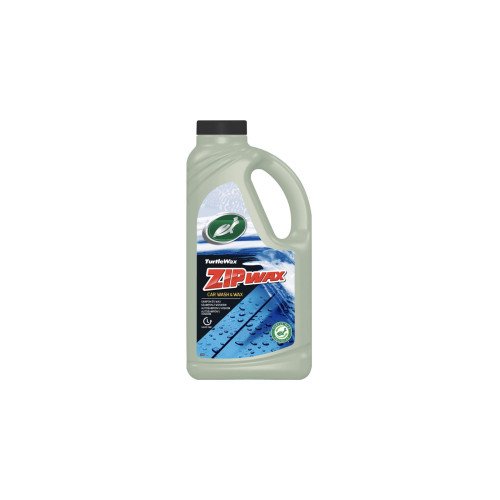 Sampon Auto Concentrat cu Ceara Turtle Wax Zipwax, 1L Sampon Auto Concentrat cu Ceara Turtle Wax Zipwax, 1L