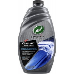 Sampon Auto cu Ceara Turtle Wax Ceramic Wash and Wax, 1.42L