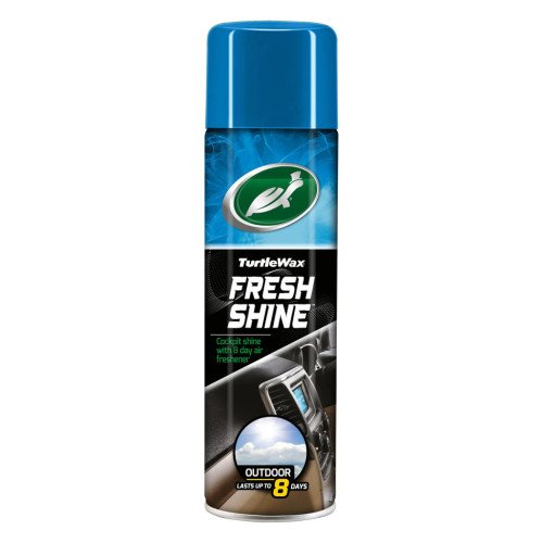 Solutie Curatare Bord Turtle Wax Fresh Shine Outdoor, 500ml
