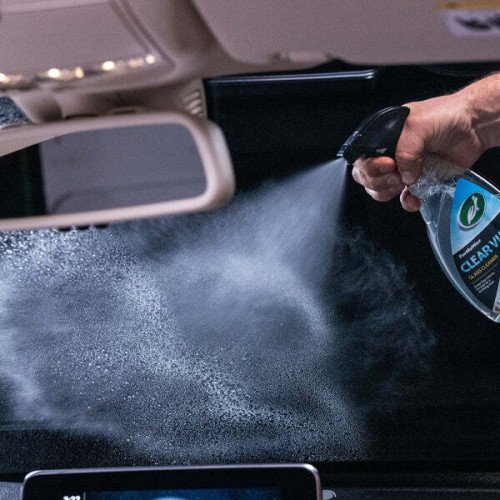 Solutie Curatare Geamuri Turtle Wax Clearvue Glass Clean, 500ml