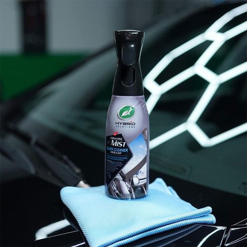Solutie Curatare Geamuri Turtle Wax Streak Free Mist Windows Cleaner, 691 ml
