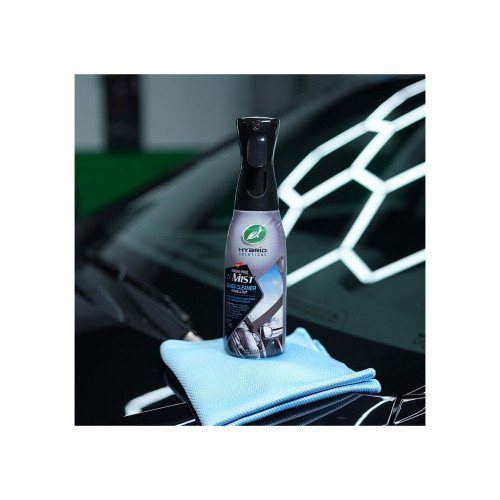 Solutie Curatare Geamuri Turtle Wax Streak Free Mist Windows Cleaner, 691 ml