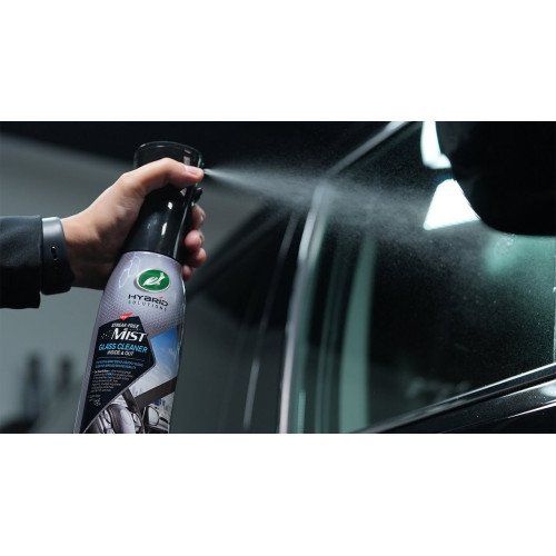 Solutie Curatare Geamuri Turtle Wax Streak Free Mist Windows Cleaner, 691 ml