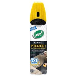 Solutie Curatare Interior Auto Turtle Wax Interior 1, 400ml Solutie Curatare Interior Auto Turtle Wax Interior 1, 400ml