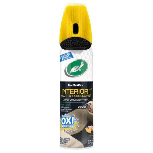 Solutie Curatare Interior Auto Turtle Wax Interior 1, 400ml Solutie Curatare Interior Auto Turtle Wax Interior 1, 400ml