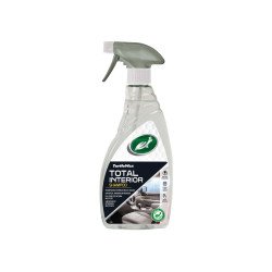 Solutie Curatare Interior Auto Turtle Wax Total Interior Shampoo, 500ml