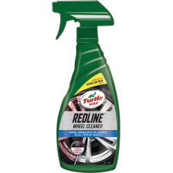 Solutie Curatare Jante Turtle Wax Redline Wheel Cleaner, 500ml