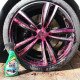 Solutie Curatare Jante Turtle Wax Redline Wheel Cleaner, 500ml