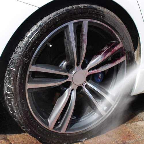 Solutie Curatare Jante Turtle Wax Redline Wheel Cleaner, 500ml