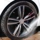 Solutie Curatare Jante Turtle Wax Redline Wheel Cleaner, 500ml