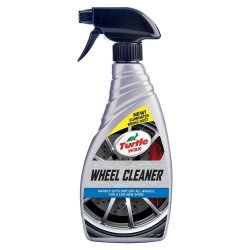 Solutie Curatare Jante Turtle Wax Wheel Cleaner, 500ml