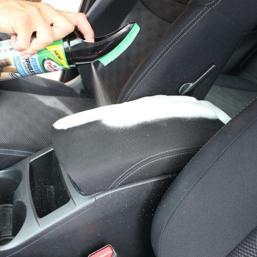 Solutie Curatare Tapiterie Turtle Wax Upholstery Cleaner and Protector, 400ml