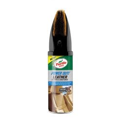 Solutie Curatare si Hidratare Turtle Wax Leather Cleaner and Conditioner, 400ml