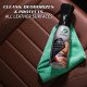 Solutie Intretinere Piele Auto Turtle Wax Hybrid Leather Mist, 691ml Solutie Intretinere Piele Auto Turtle Wax Hybrid Leather Mist, 691ml