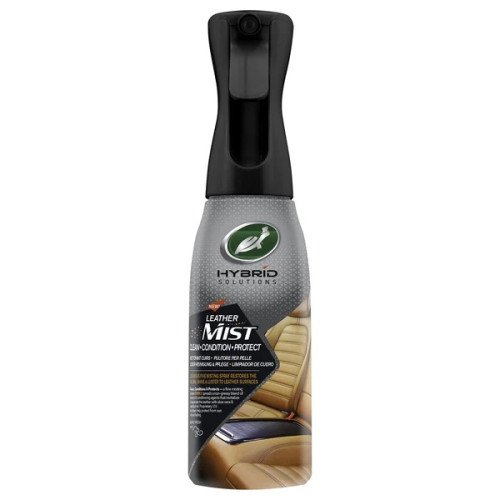 Solutie Intretinere Piele Auto Turtle Wax Hybrid Leather Mist, 691ml Solutie Intretinere Piele Auto Turtle Wax Hybrid Leather Mist, 691ml