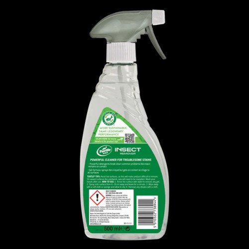Solutie Indepartare Insecte Turtle Wax Insect Remover, 500ml